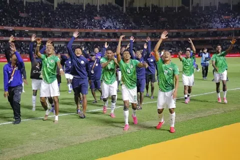 تصفيات المونديال.. مدغشقر تواصل مطاردة غانا بفوز مثير